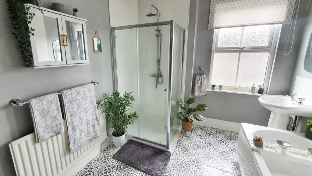 Bathroom 1